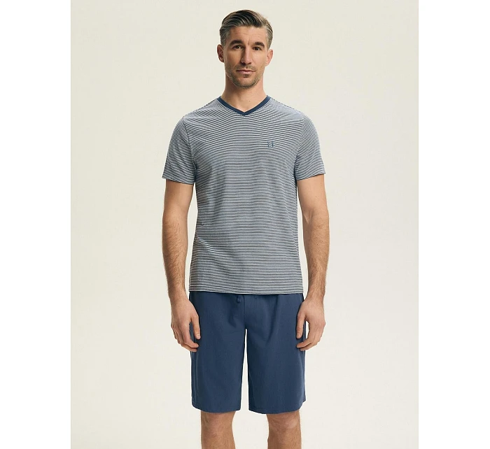 Pyžamo kr/r M3XL model 22070235 - Henderson Pyžamo kr/r M3XL model 22070235 - Henderson