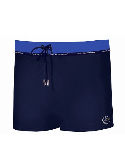 Pánské plavky boxerky Sport Collection model 19735505 S3XL - Self