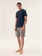 Pánské pyžamo 42617 Dexter - HENDERSON Pánské pyžamo 42617 Dexter - HENDERSON