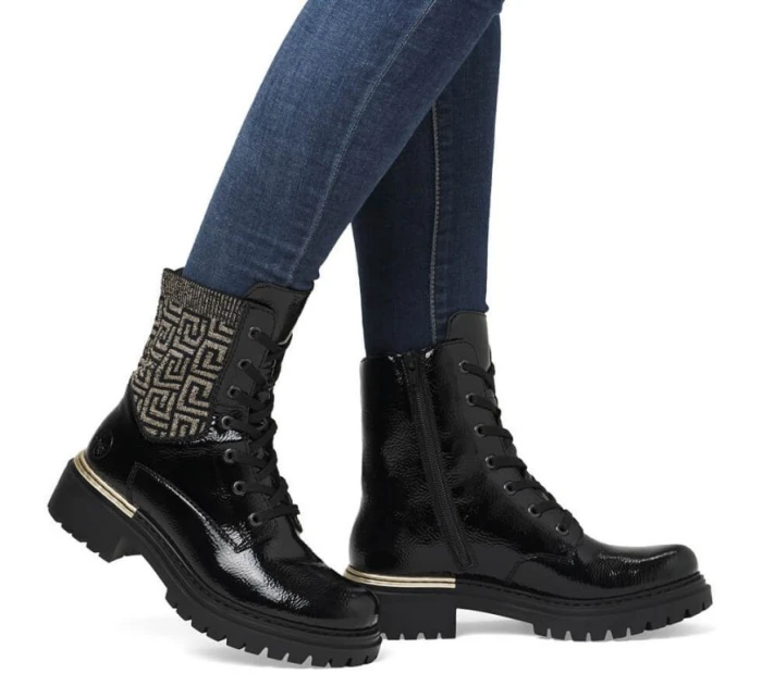 Boty W model 20907068 - Rieker