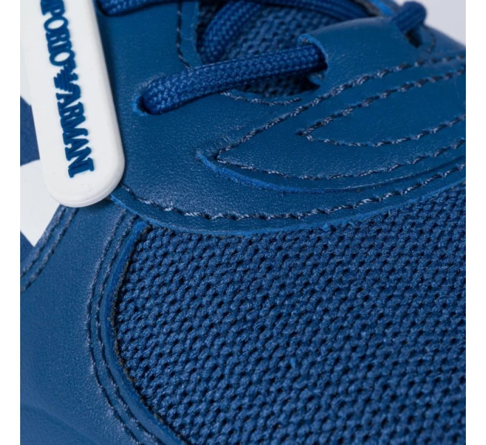 Emporio Armani EA7 pánské sportovní tenisky modré (X8X114-XK270-S290)