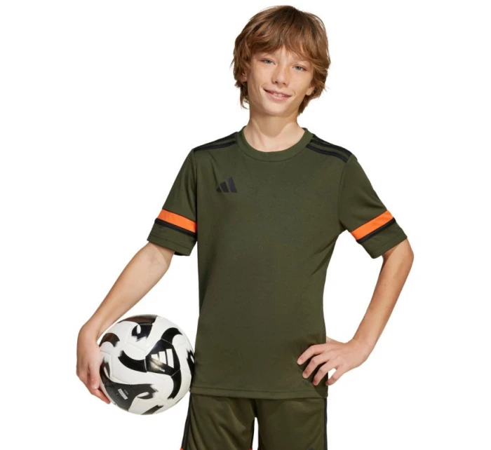 Dres adidas Squadra 25 Jr JN7853 Dres adidas Squadra 25 Jr JN7853