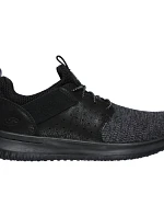 Boty Skechers Delson Camben M 65474BBK