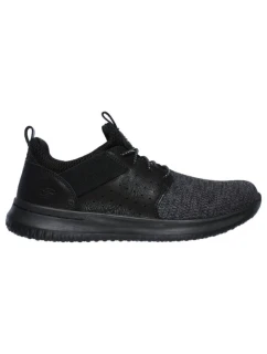 Boty Skechers Delson Camben M 65474BBK