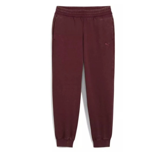 Puma ESS Elevated Comfort Wash Tepláky W 688104 96 dámské Puma ESS Elevated Comfort Wash Tepláky W 688104 96 dámské