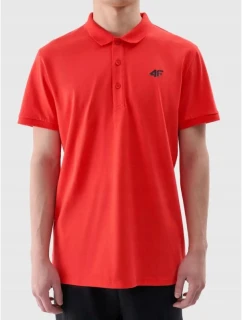 Pánská polokošile regular 4F 4FWMM00TPTSM367-62S pánské