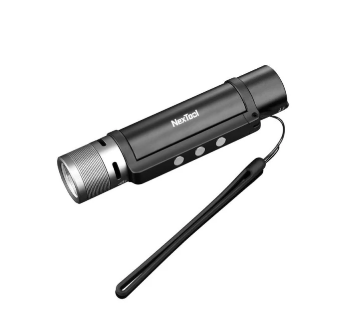 Multifunkční svítilna Thunder 6 v 1   svítilna model 21754395 - NexTool