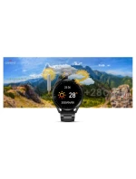 GIEWONT Vertex SmartCall GW450-1 Carbon/Carbon Silicone Smartwatch GIEWONT Vertex SmartCall GW450-1 Carbon/Carbon Silicone Smartwatch