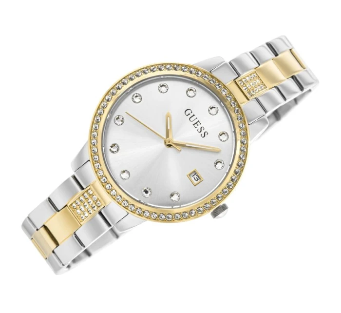 Dámské hodinky Guess Heartless GW0725L1 + BOX Dámské hodinky Guess Heartless GW0725L1 + BOX