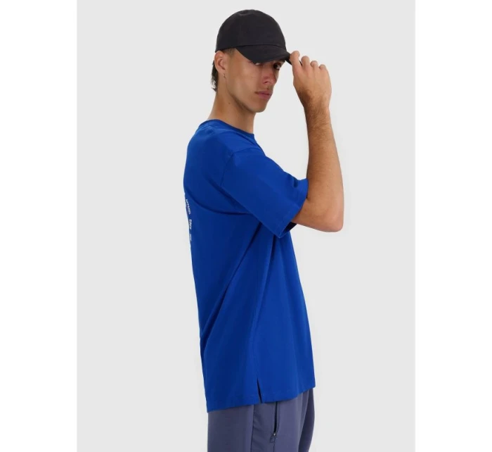 Pánské tričko oversize s potiskem 4F 4FWAW25TTSHM2403-36S