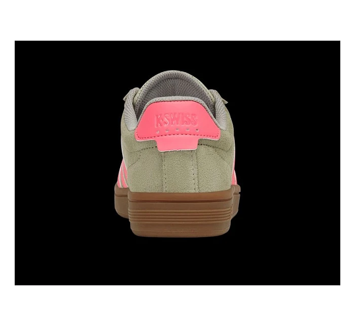 Dámské tenisky K-swiss COURT TIEBRK II green (99492-059-M)