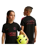Dětské tričko Nike Paris Saint-Germain Strike, černé, II2659 010