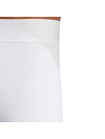 Pánské legíny adidas Techfit Tight Long, bílé, JN7353 Pánské legíny adidas Techfit Tight Long, bílé, JN7353