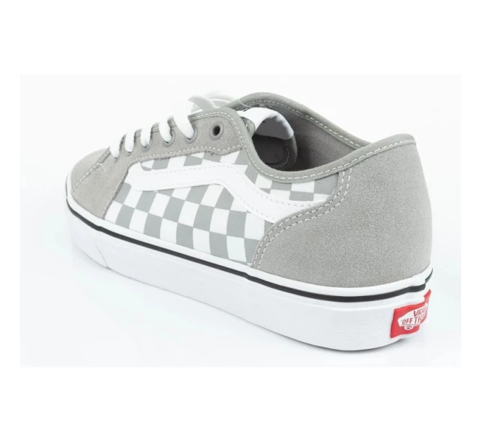 Pánské šedé tenisky Filemore Decon VN0A3WKZAK71 - Vans