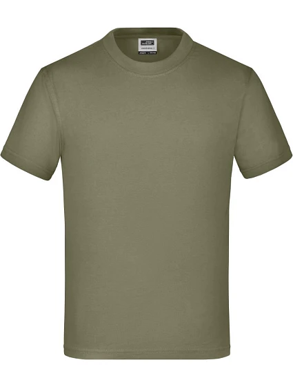 Daiber JN 19 Dětské tričko 02.0019 olive Daiber JN 19 Dětské tričko 02.0019 olive