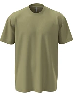 Next Level Apparel N 7200 Unisex oversize tričko z těžké bavlny 08.7200 light olive