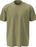 Next Level Apparel N 7200 Unisex oversize tričko z těžké bavlny 08.7200 light olive