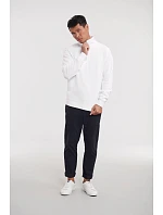 Mikina s 1/4 zipem "Authentic" 10. black model 22473165 - Russell Athletic Mikina s 1/4 zipem "Authentic" 10. black model 22473165 - Russell Athletic