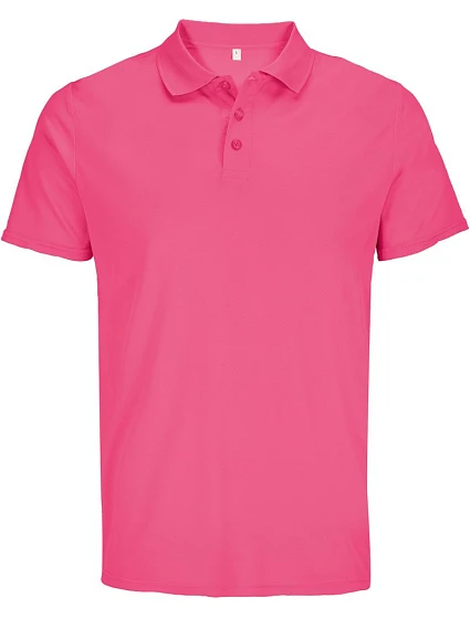 SOL'S Pitcher Sportovní polo 25.4442 ribbon pink SOL'S Pitcher Sportovní polo 25.4442 ribbon pink