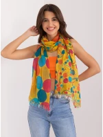 Chustka AT CH model 19662130 żółty - FPrice Chustka AT CH model 19662130 żółty - FPrice