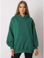 Mikina RV BL 6989.37X tmavě zelená Mikina RV BL 6989.37X tmavě zelená