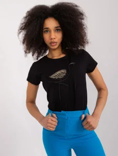 Bluzka RV BZ model 19735091 czarny - FPrice