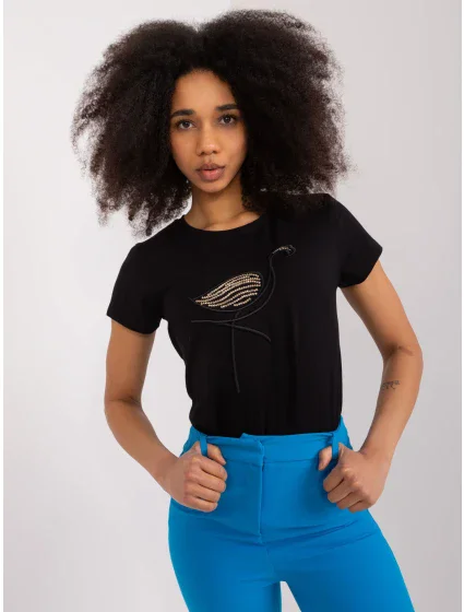 Halenka RV BZ 9646.07 černá Halenka RV BZ 9646.07 černá