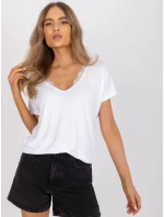 Tričko RV TS 7665.91 bílá Tričko RV TS 7665.91 bílá