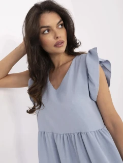 WN SK 704 šaty.83 světle modrá