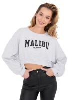 WT BL mikina A1277 1.47 světle šedá