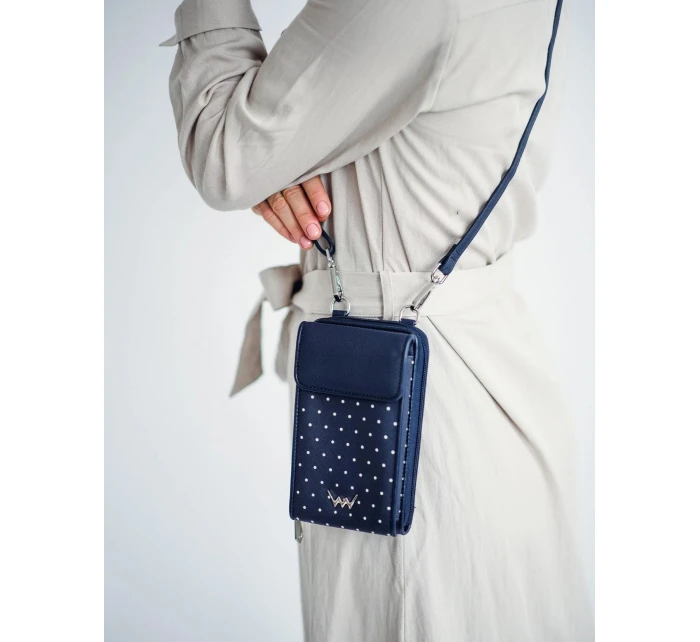 Peněženka VUCH Nikolett Blue