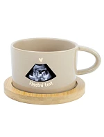 Personalizovaný keramický hrníček "MAKRONKA" s ultrazvukem Personalizovaný keramický hrníček "MAKRONKA" s ultrazvukem