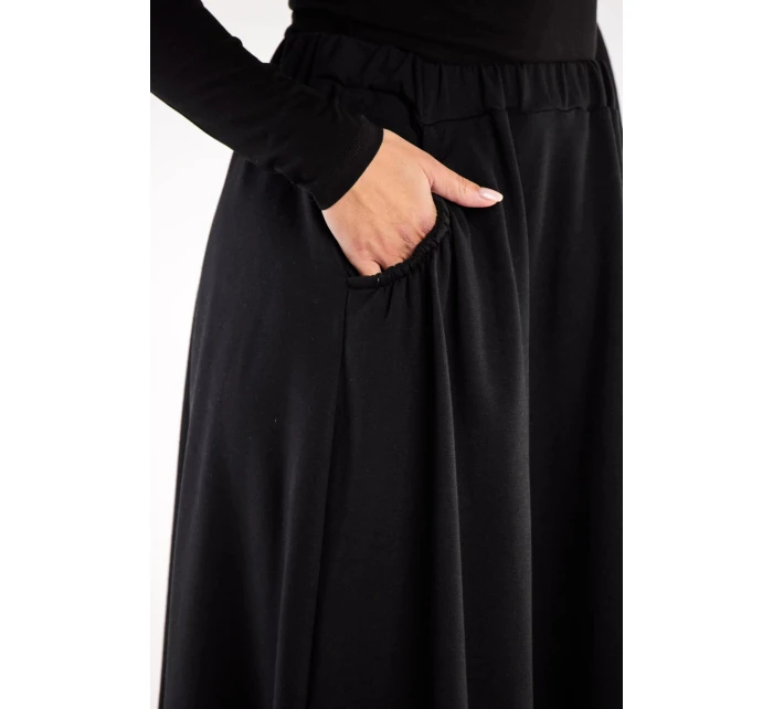 Dámská sukně M312 Černá - Infinite You