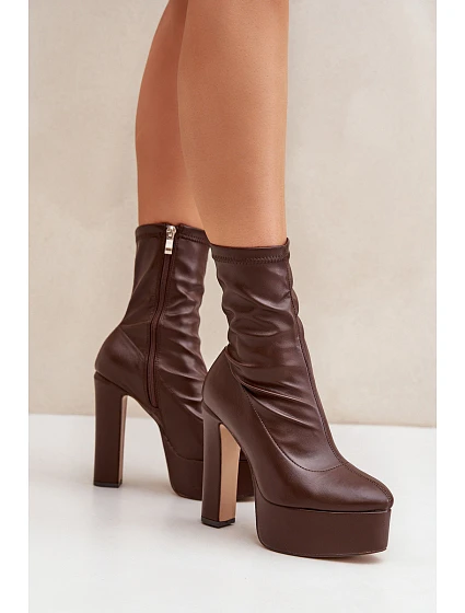 Boty na   Paris model 21908472 - SWEET SHOES