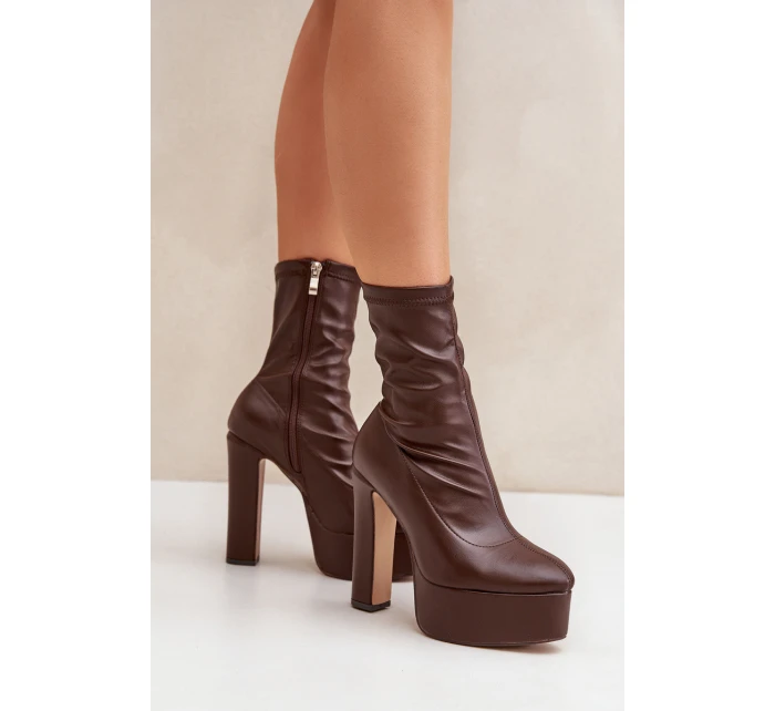 Boty na   Paris model 21908472 - SWEET SHOES