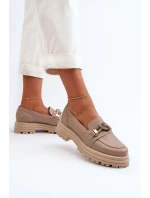 Mokasiny model 195257 Step in style Mokasiny model 195257 Step in style