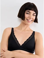 sloggi GO Blush Soft Bra - Black - SLOGGI Black - SLOGGI sloggi GO Blush Soft Bra - Black - SLOGGI Black - SLOGGI