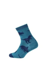 Skarpety  chłopięce wzorowane model 16127234 - Wola