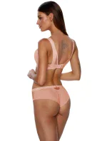 Kalhotky Kinga B-748/2 Lara Brazilská růžová S-XL Kalhotky Kinga B-748/2 Lara Brazilská růžová S-XL