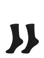 Be Snazzy SK-82 Viskózové zimní dámské ponožky 36-41