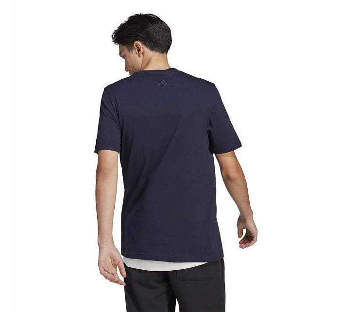 Koszulka Essentials Single Jersey Linear Logo Tee M model 19566903 - ADIDAS