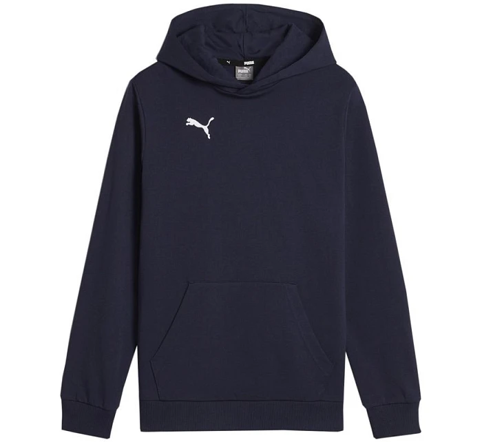 Mikina Puma Team Goal Casuals Hoddy Jr 658619 06