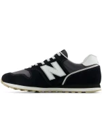 New Balance NB 373 pánské lifestylové sportovní tenisky černé (ML373AK2) New Balance NB 373 pánské lifestylové sportovní tenisky černé (ML373AK2)