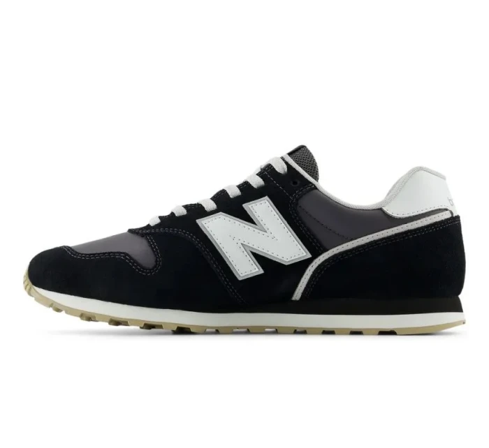 New Balance NB 373 pánské lifestylové sportovní tenisky černé (ML373AK2) New Balance NB 373 pánské lifestylové sportovní tenisky černé (ML373AK2)