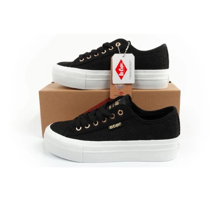 Lee Cooper Canvas W LCW-25-31-3439L dámské boty