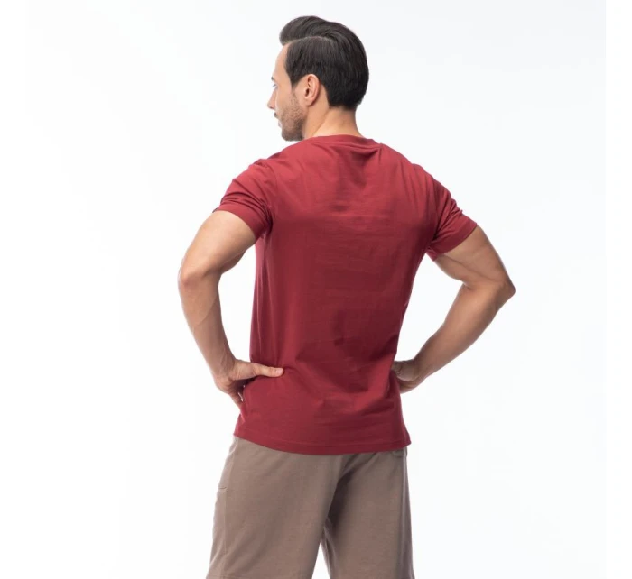 Pánské tričko s krátkým rukávem HAMILONI Pánské tričko s krátkým rukávem HAMILONI