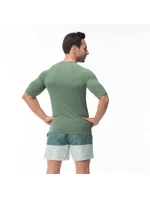 Męska Koszulka UV model 21357785 - AquaWave Męska Koszulka UV model 21357785 - AquaWave