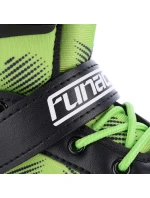 Nastavitelné kolečkové brusle FunActiv Twixer Jr 1000000011 Nastavitelné kolečkové brusle FunActiv Twixer Jr 1000000011