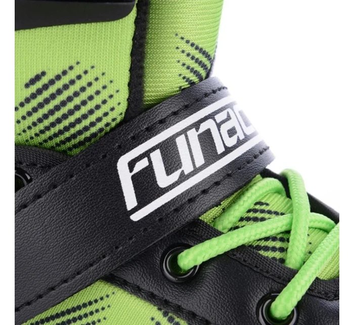 Nastavitelné kolečkové brusle FunActiv Twixer Jr 1000000011 Nastavitelné kolečkové brusle FunActiv Twixer Jr 1000000011