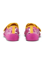 Affenzahn barefoot boty Slipper Cotton Movy bird (01398-40010)